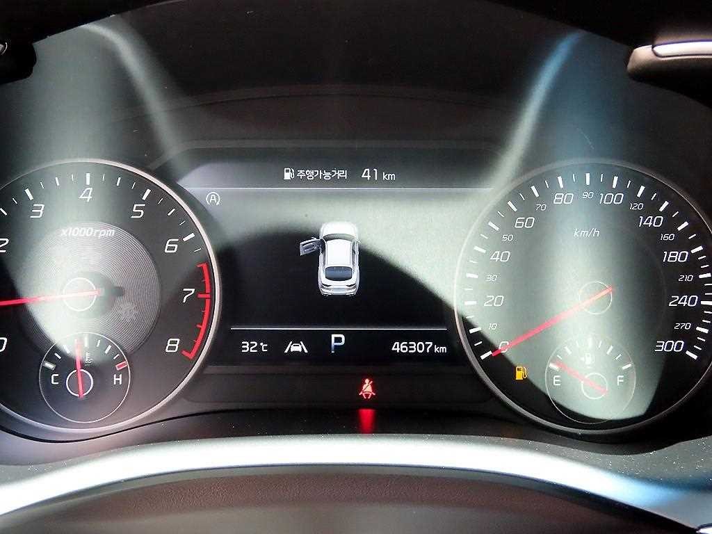 기아 스팅어 스팅어 마이스터 2WD 2.5 마스터즈 이미지 9