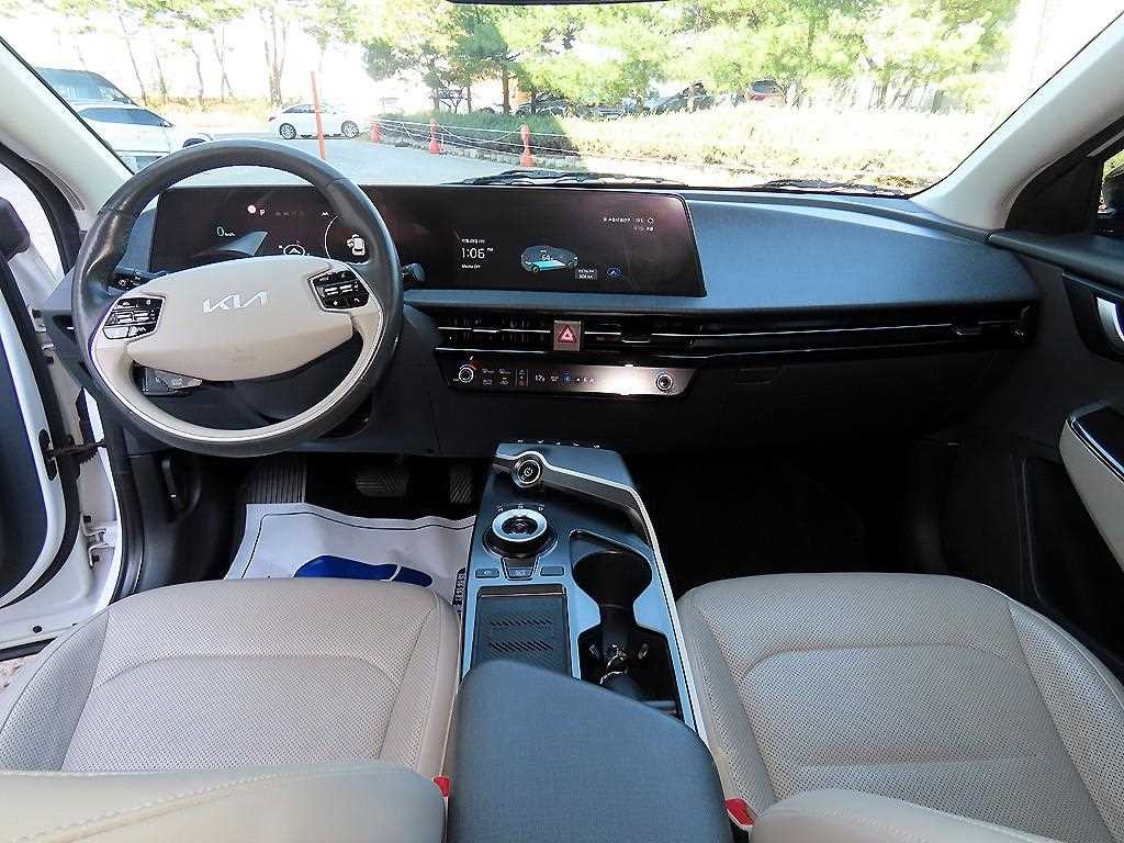 기아 EV6 롱레인지 에어 이미지 7