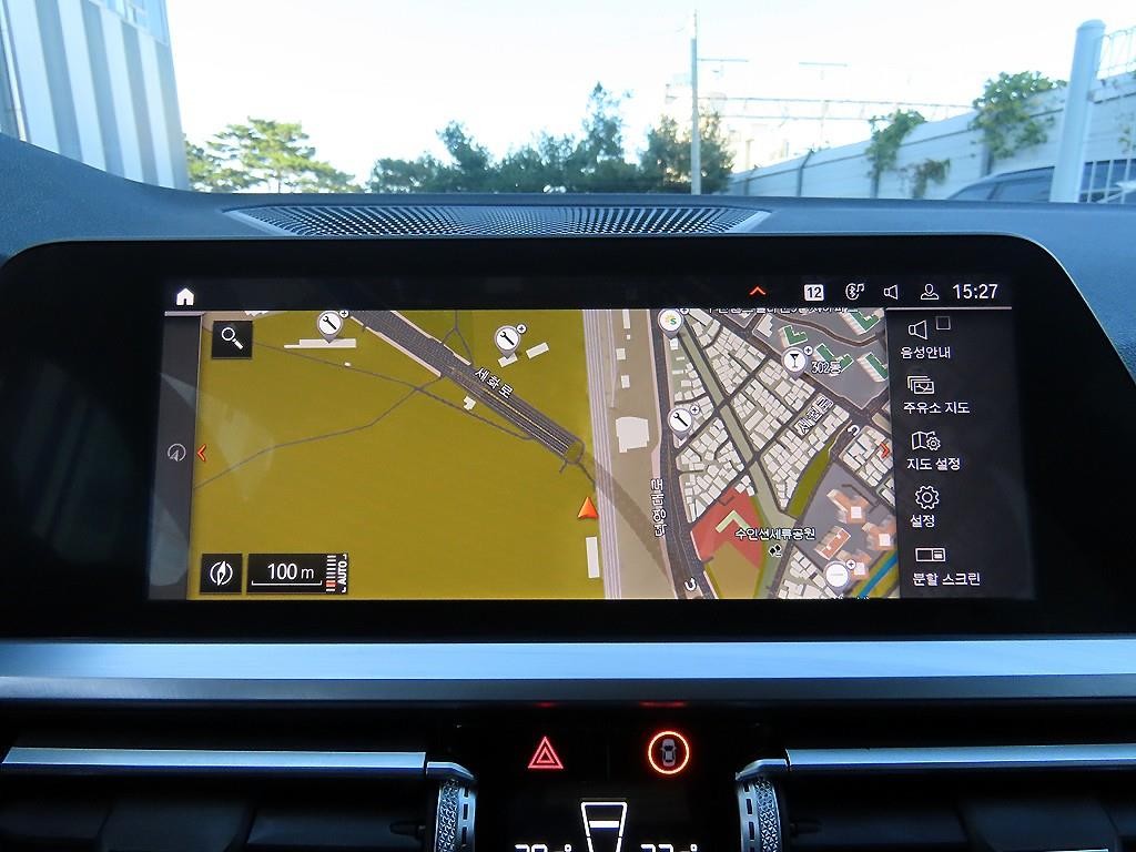 BMW 3시리즈 3시리즈 (G20) 320i 이미지 14