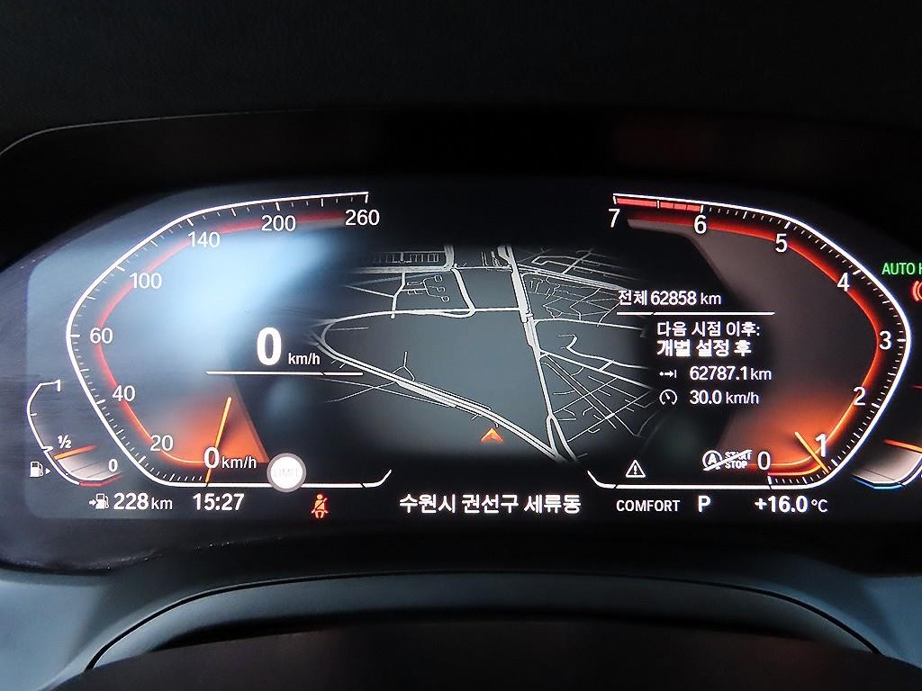 BMW 3시리즈 3시리즈 (G20) 320i 이미지 9