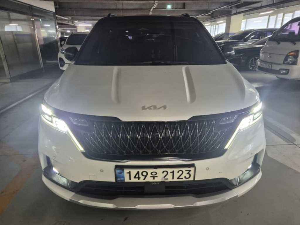 기아 카니발 카니발 4세대 디젤 7인승 시그니처 이미지 1