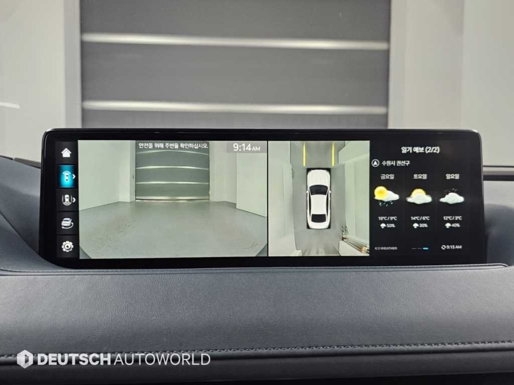 제네시스 G80 G80(RG3) 2.5 가솔린 터보 AWD 기본형 이미지 15