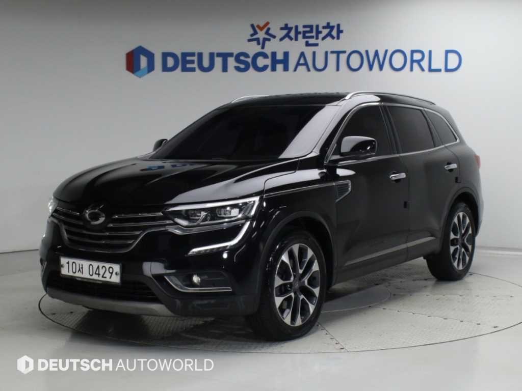 르노코리아(삼성) QM6 디젤 4WD RE 시그니처 이미지 1