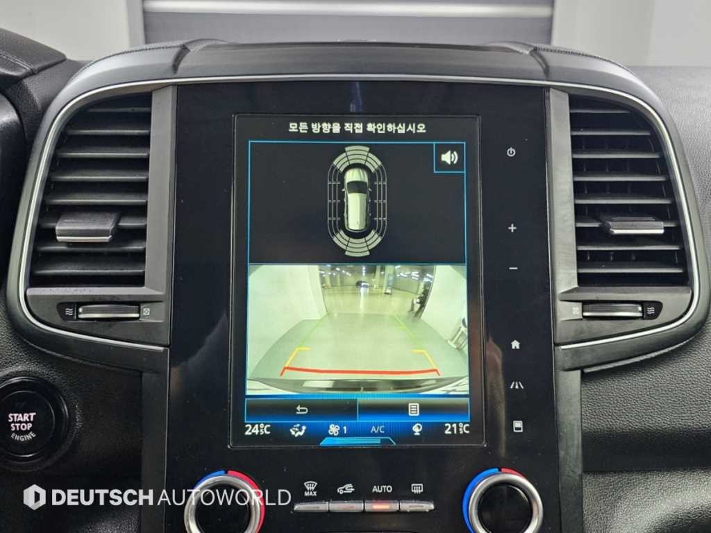 르노코리아(삼성) QM6 디젤 4WD RE 시그니처 이미지 15