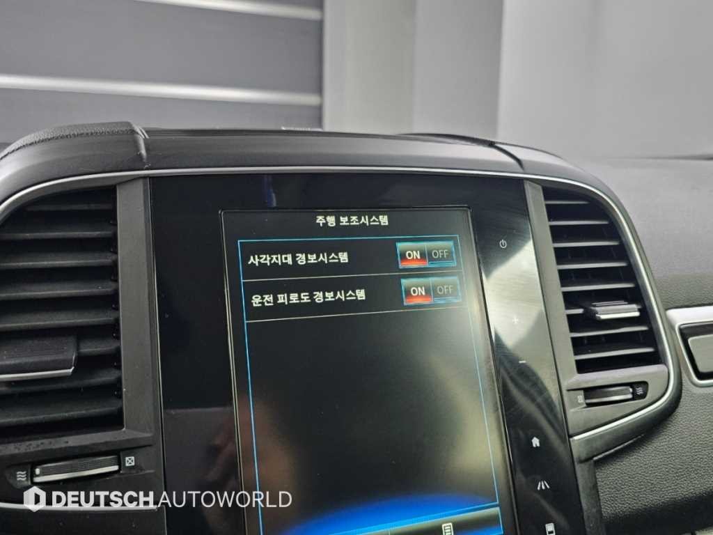 르노코리아(삼성) QM6 디젤 4WD RE 시그니처 이미지 17