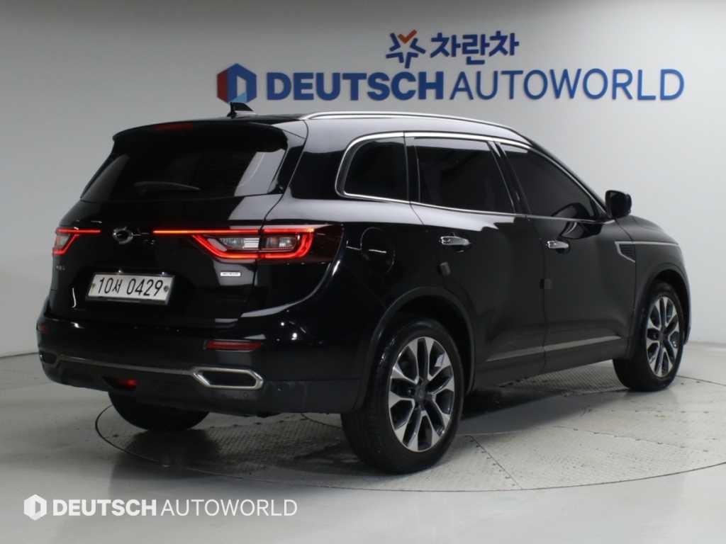 르노코리아(삼성) QM6 디젤 4WD RE 시그니처 이미지 2