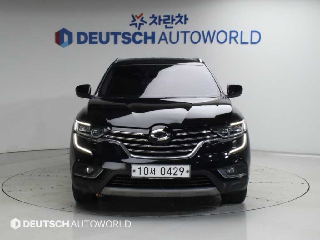 르노코리아(삼성) QM6 디젤 4WD RE 시그니처 이미지 3