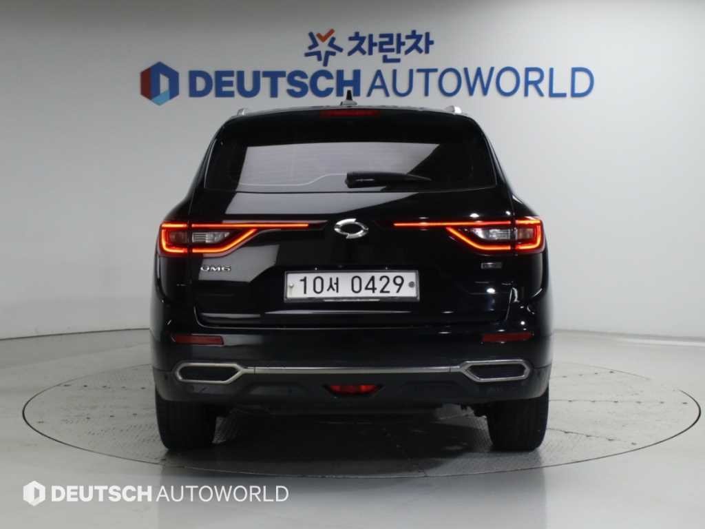 르노코리아(삼성) QM6 디젤 4WD RE 시그니처 이미지 4