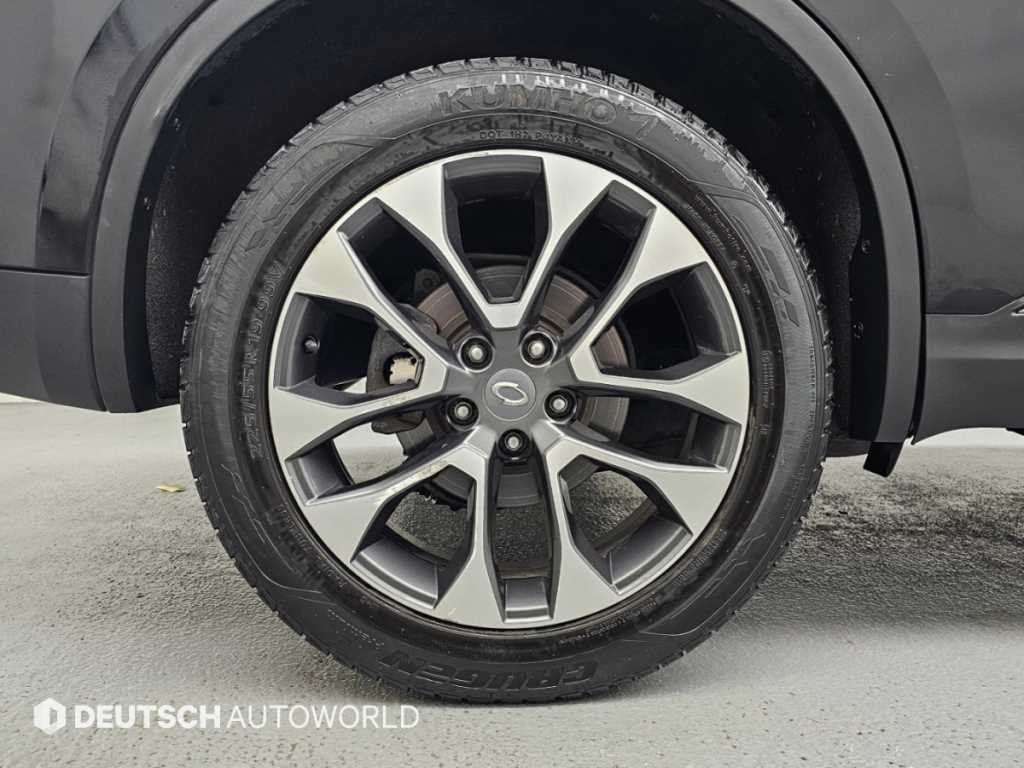 르노코리아(삼성) QM6 디젤 4WD RE 시그니처 이미지 5