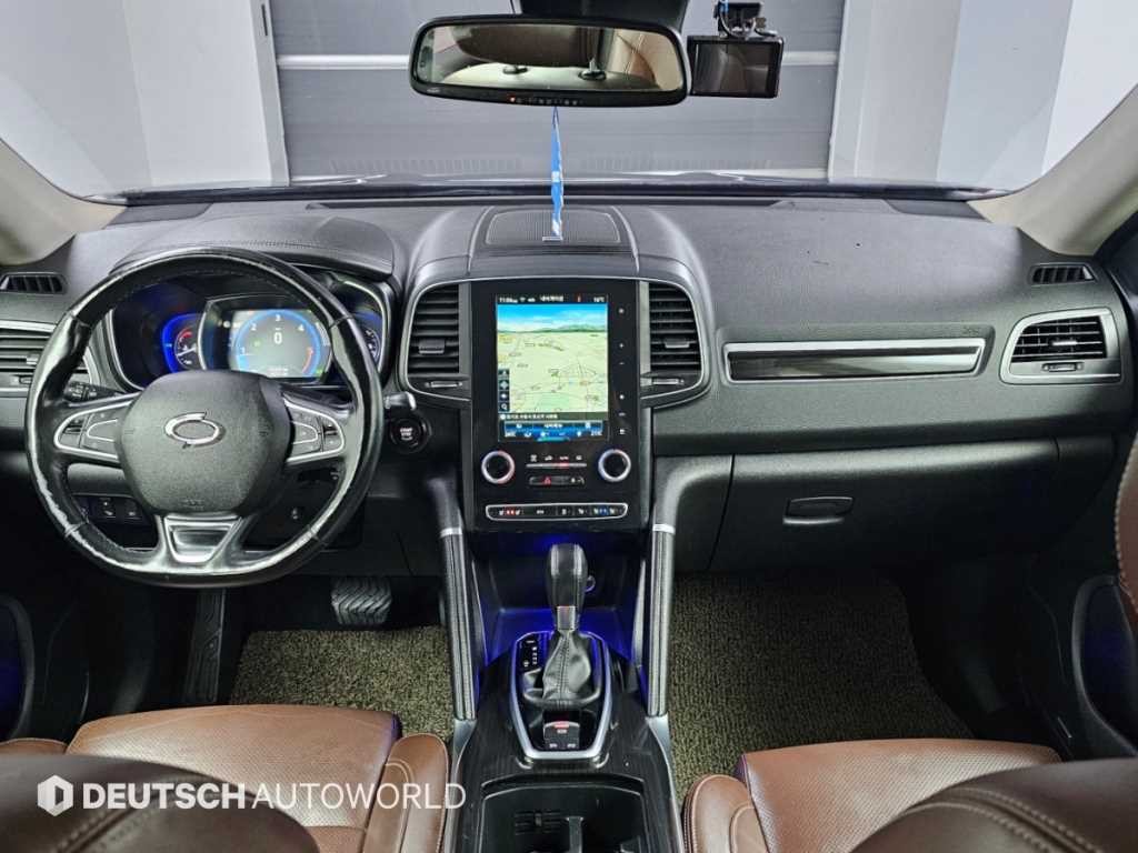 르노코리아(삼성) QM6 디젤 4WD RE 시그니처 이미지 7