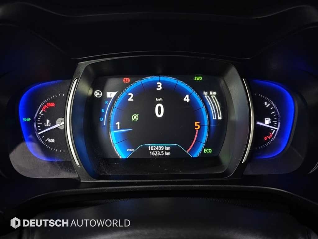 르노코리아(삼성) QM6 디젤 4WD RE 시그니처 이미지 8