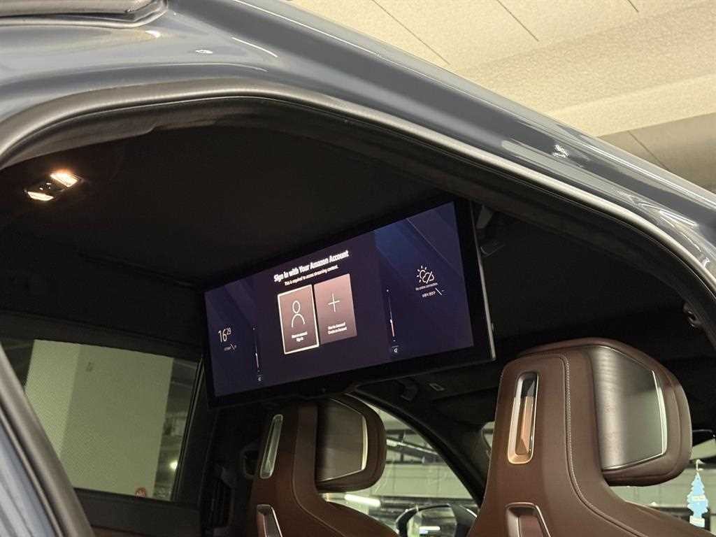 BMW 7시리즈 7시리즈 (G70) 740d xDrive 디자인 퓨어 엑셀런스 이미지 17