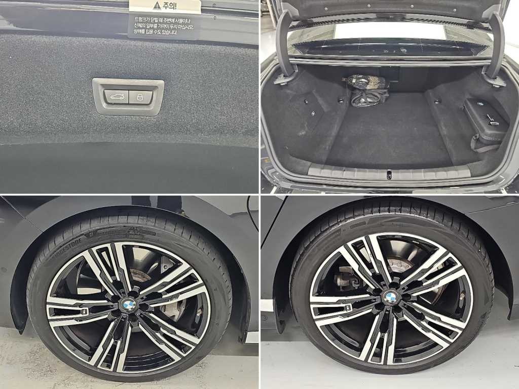 BMW 7시리즈 7시리즈 (G70) 750e xDrive M 스포츠 이미지 19