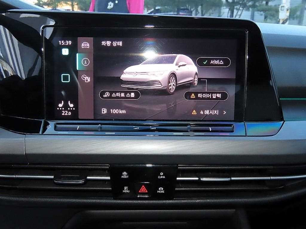 폭스바겐 골프 골프 8세대 2.0 TDI 프레스티지 이미지 13