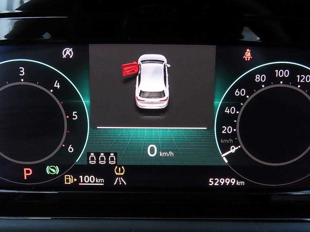 폭스바겐 골프 골프 8세대 2.0 TDI 프레스티지 이미지 9