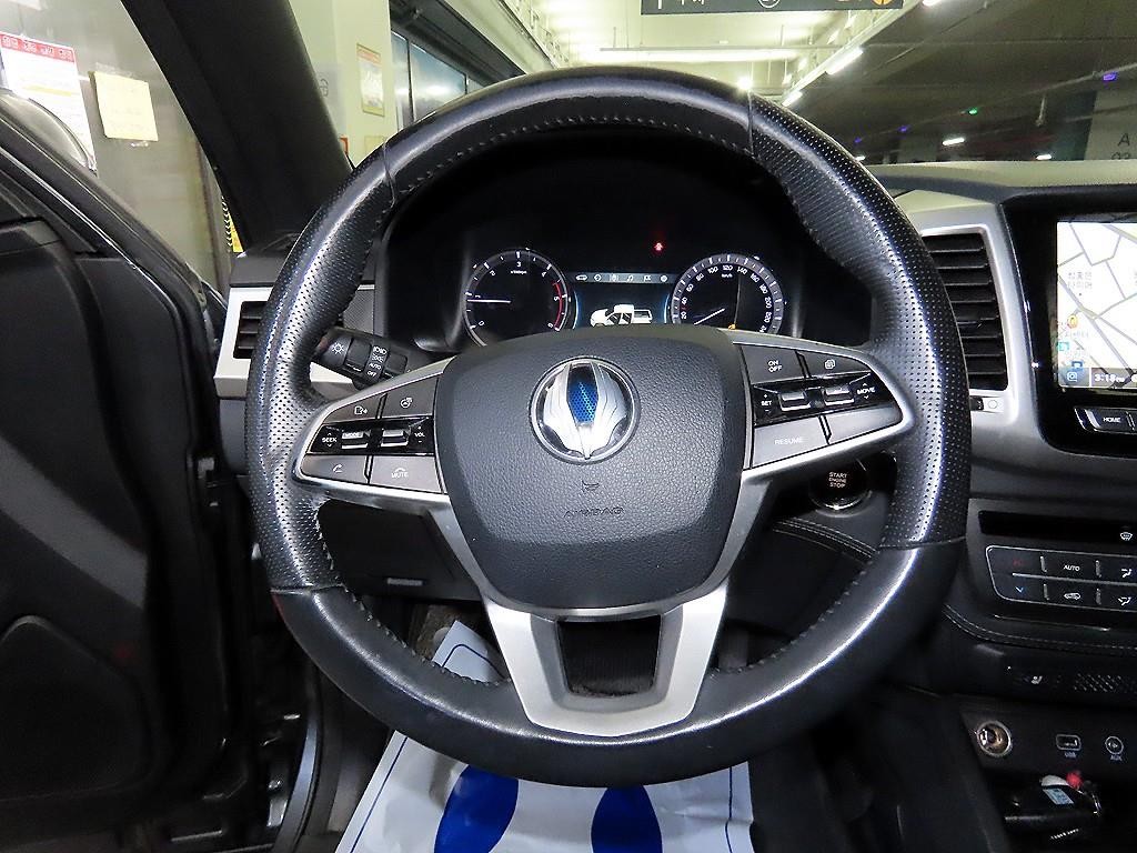 KG모빌리티(쌍용) 렉스턴 렉스턴 스포츠 칸 디젤 2.2 2WD 프로페셔널 S 이미지 8