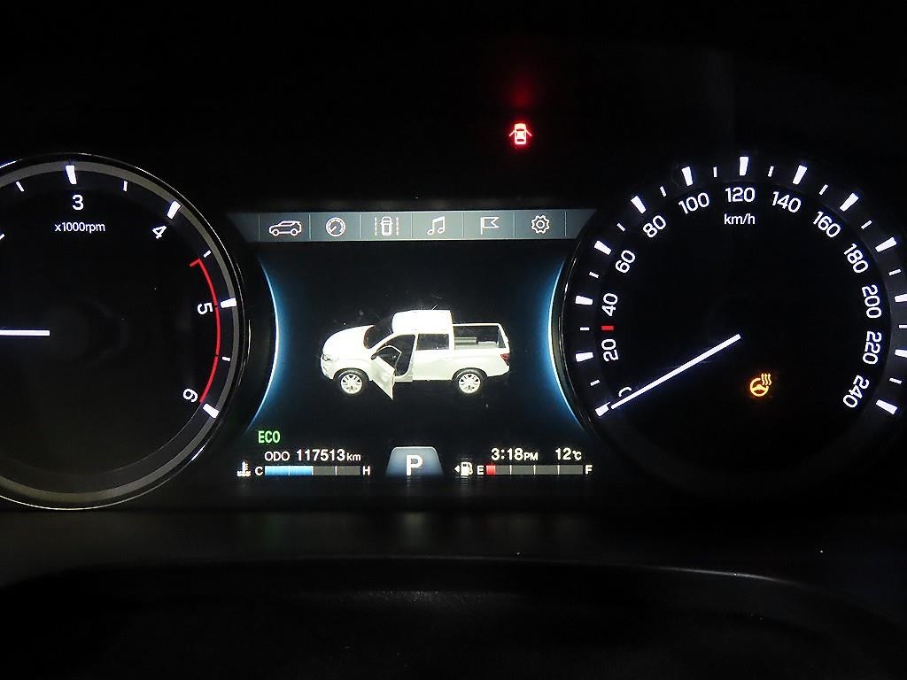 KG모빌리티(쌍용) 렉스턴 렉스턴 스포츠 칸 디젤 2.2 2WD 프로페셔널 S 이미지 9