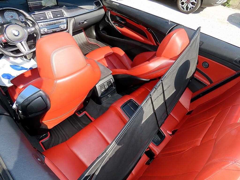 BMW 4시리즈 M4 (F82) 컨버터블 컴패티션 이미지 16