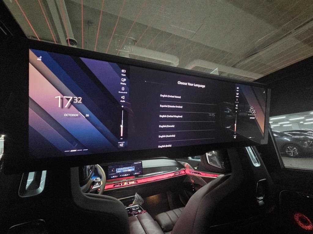 BMW 7시리즈 7시리즈 (G70) 750e xDrive M 스포츠 이미지 20