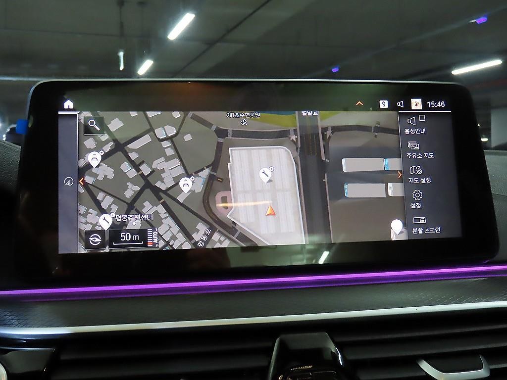 BMW 5시리즈 5시리즈 (G30) 523d M 스포츠 이미지 13