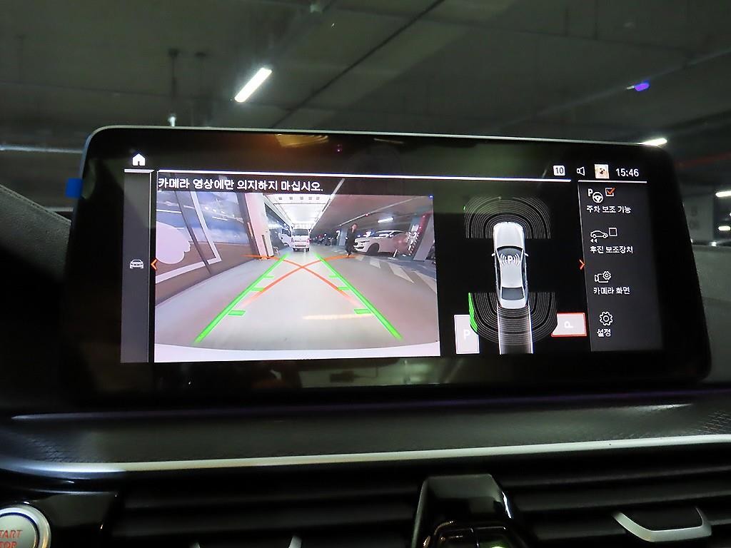 BMW 5시리즈 5시리즈 (G30) 523d M 스포츠 이미지 14