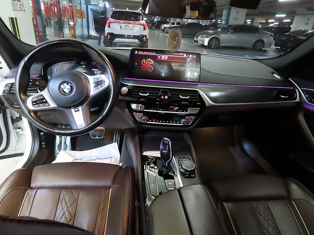 BMW 5시리즈 5시리즈 (G30) 523d M 스포츠 이미지 9