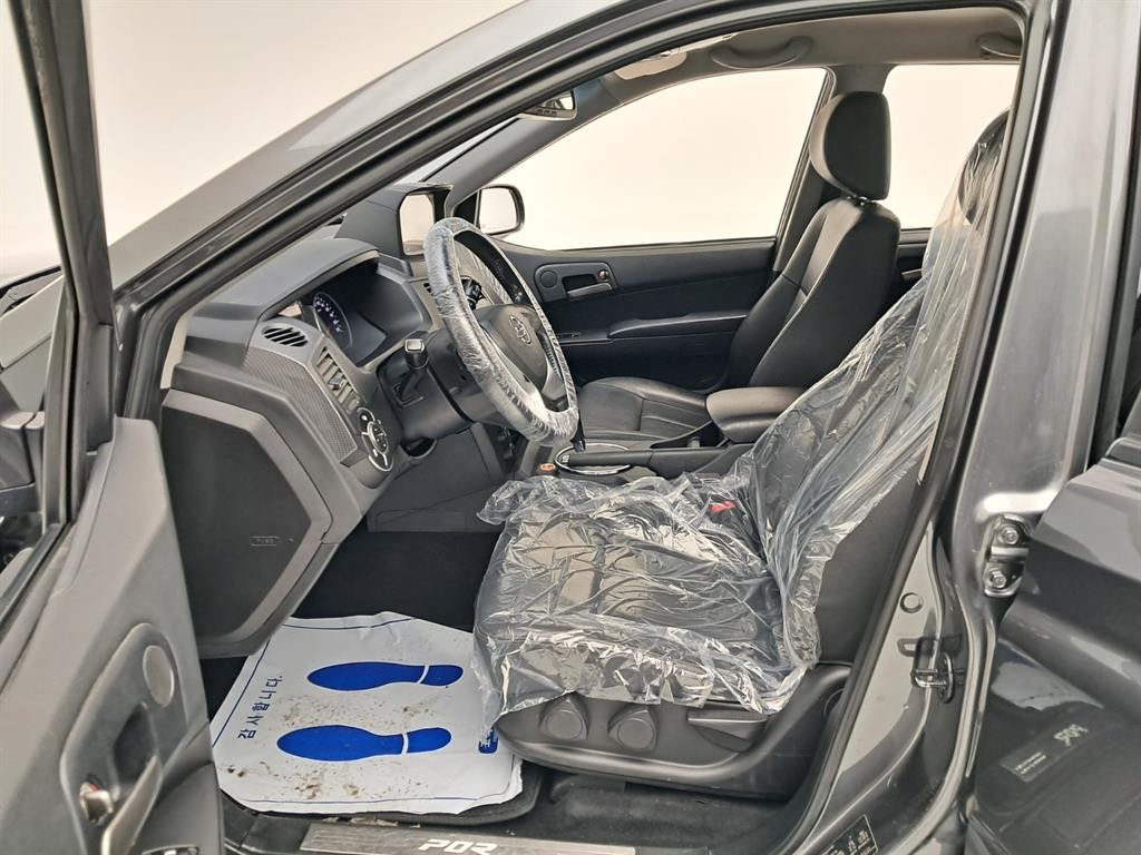 KG모빌리티(쌍용) 코란도 코란도스포츠 디젤 4WD CX7 클럽 이미지 11