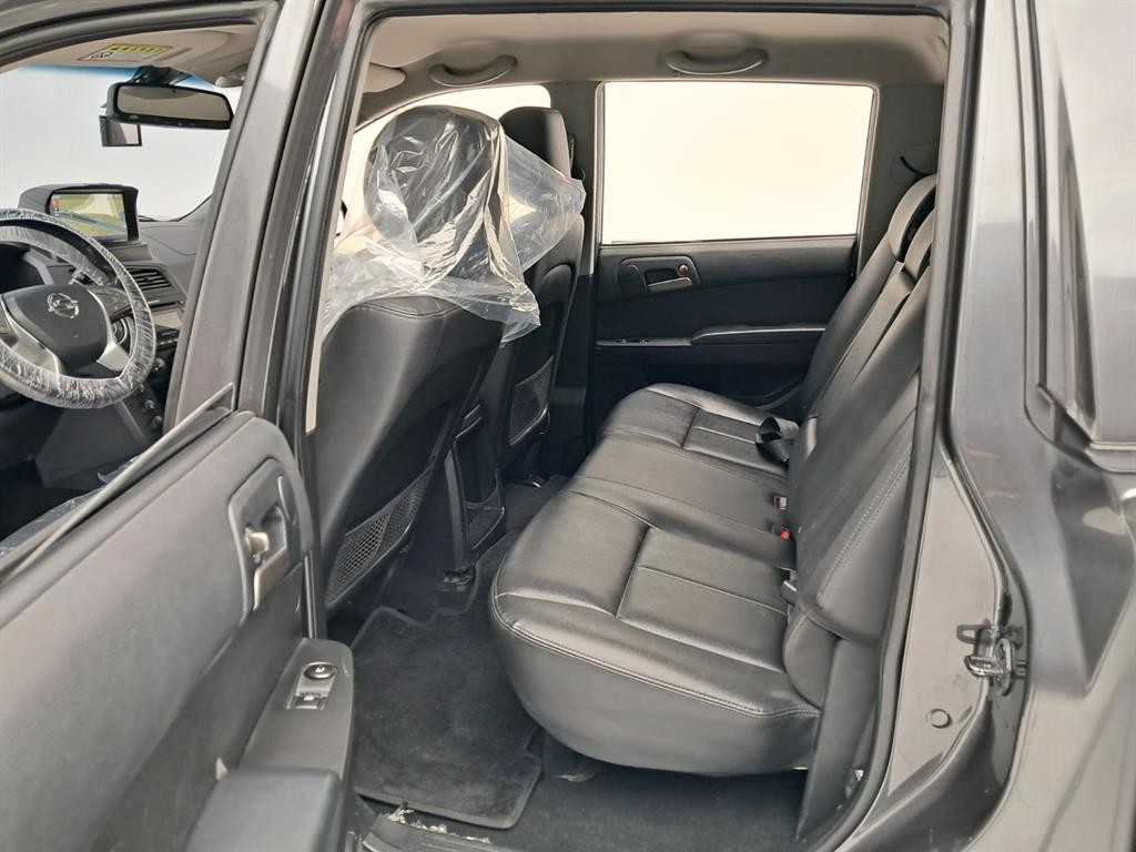 KG모빌리티(쌍용) 코란도 코란도스포츠 디젤 4WD CX7 클럽 이미지 12