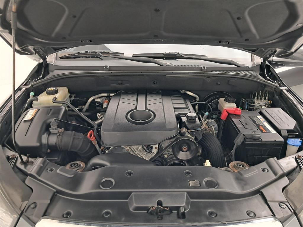 KG모빌리티(쌍용) 코란도 코란도스포츠 디젤 4WD CX7 클럽 이미지 18