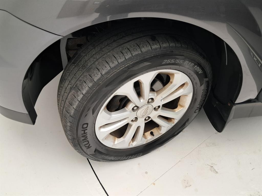 KG모빌리티(쌍용) 코란도 코란도스포츠 디젤 4WD CX7 클럽 이미지 19