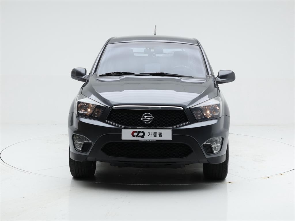 KG모빌리티(쌍용) 코란도 코란도스포츠 디젤 4WD CX7 클럽 이미지 2