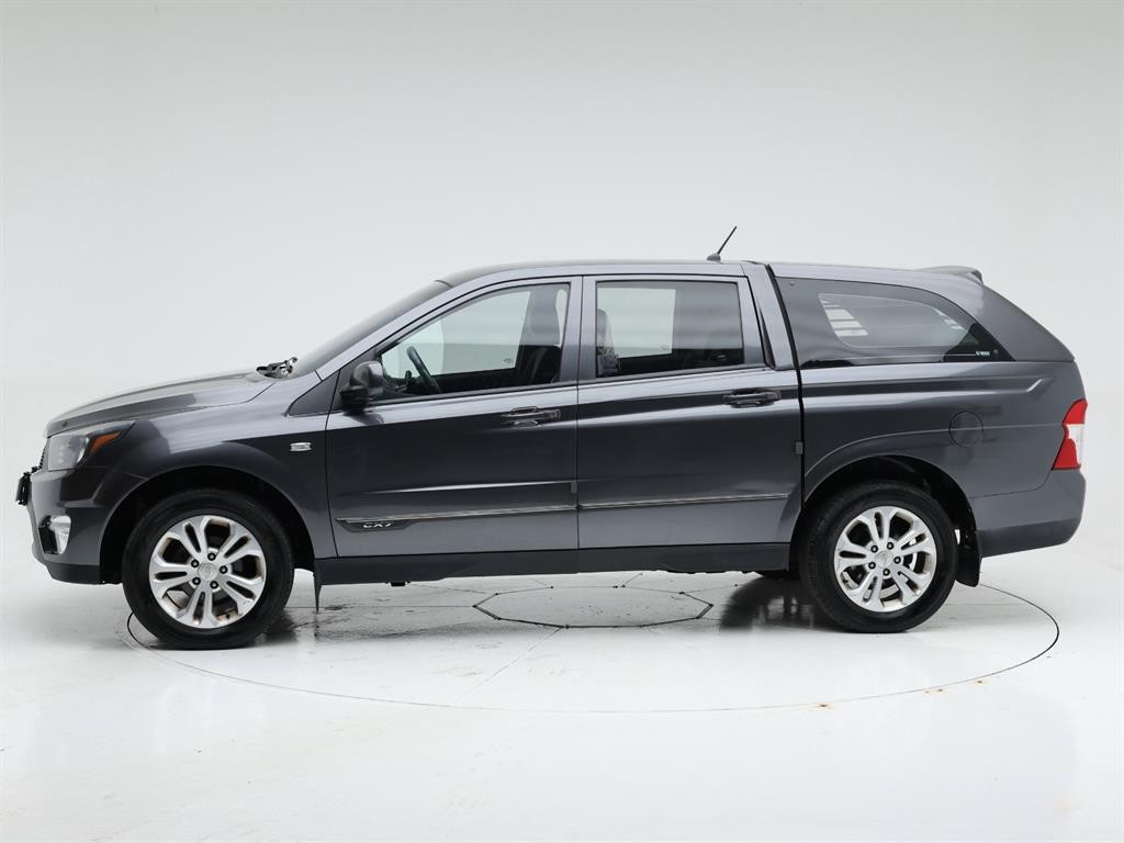KG모빌리티(쌍용) 코란도 코란도스포츠 디젤 4WD CX7 클럽 이미지 3