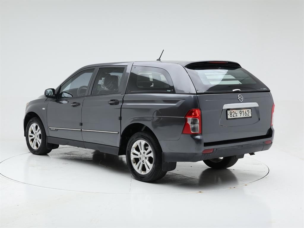 KG모빌리티(쌍용) 코란도 코란도스포츠 디젤 4WD CX7 클럽 이미지 4
