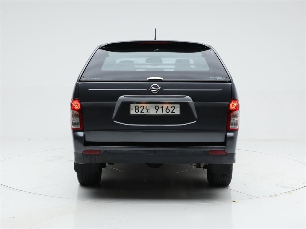 KG모빌리티(쌍용) 코란도 코란도스포츠 디젤 4WD CX7 클럽 이미지 5