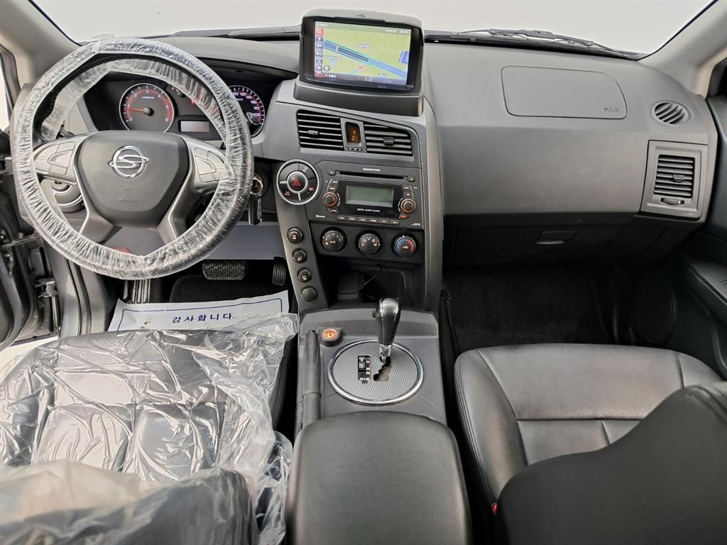 KG모빌리티(쌍용) 코란도 코란도스포츠 디젤 4WD CX7 클럽 이미지 6