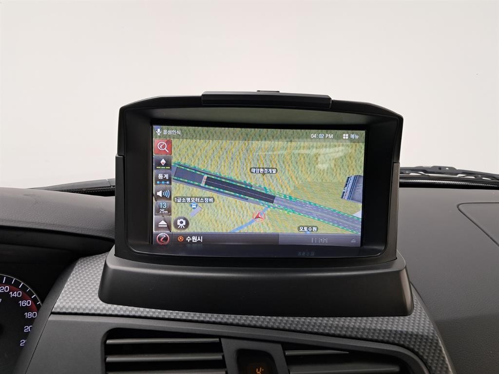 KG모빌리티(쌍용) 코란도 코란도스포츠 디젤 4WD CX7 클럽 이미지 9