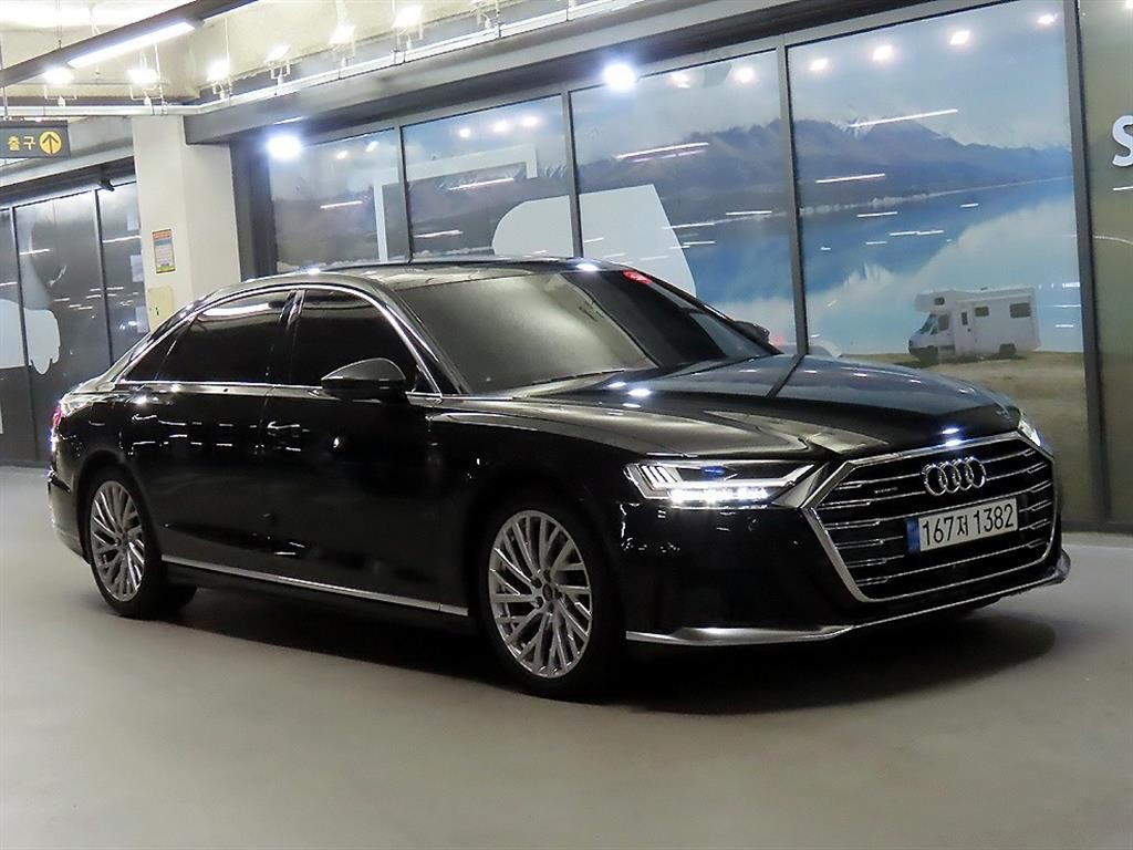 아우디 A8 A8 (D5) 55 TFSI 콰트로 LWB 이미지 1