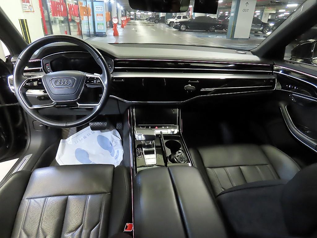아우디 A8 A8 (D5) 55 TFSI 콰트로 LWB 이미지 10