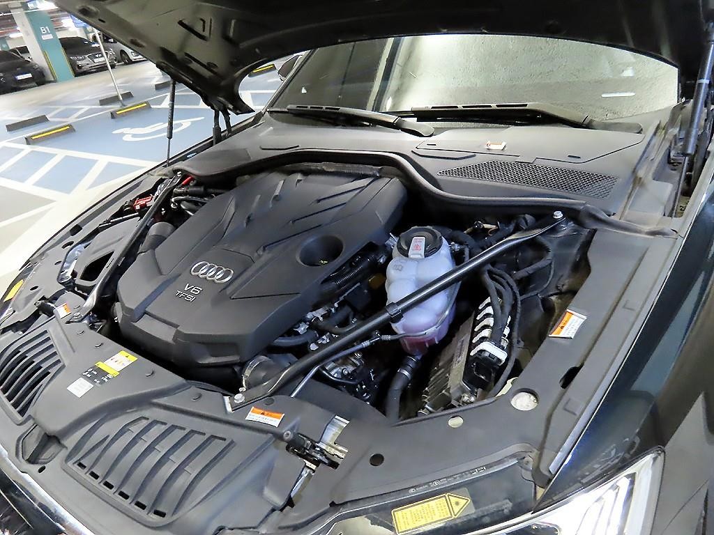 아우디 A8 A8 (D5) 55 TFSI 콰트로 LWB 이미지 19