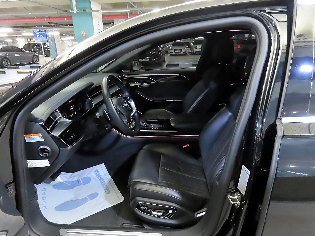 아우디 A8 A8 (D5) 55 TFSI 콰트로 LWB 이미지 6