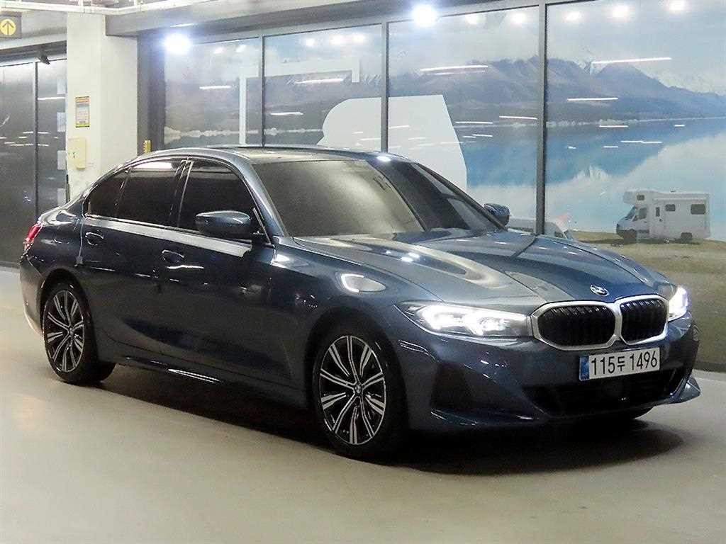 BMW 3시리즈 3시리즈 (G20) 320i 이미지 1