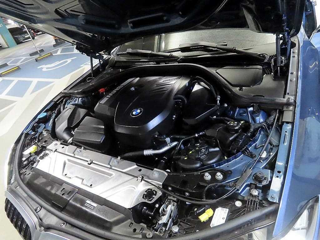BMW 3시리즈 3시리즈 (G20) 320i 이미지 19