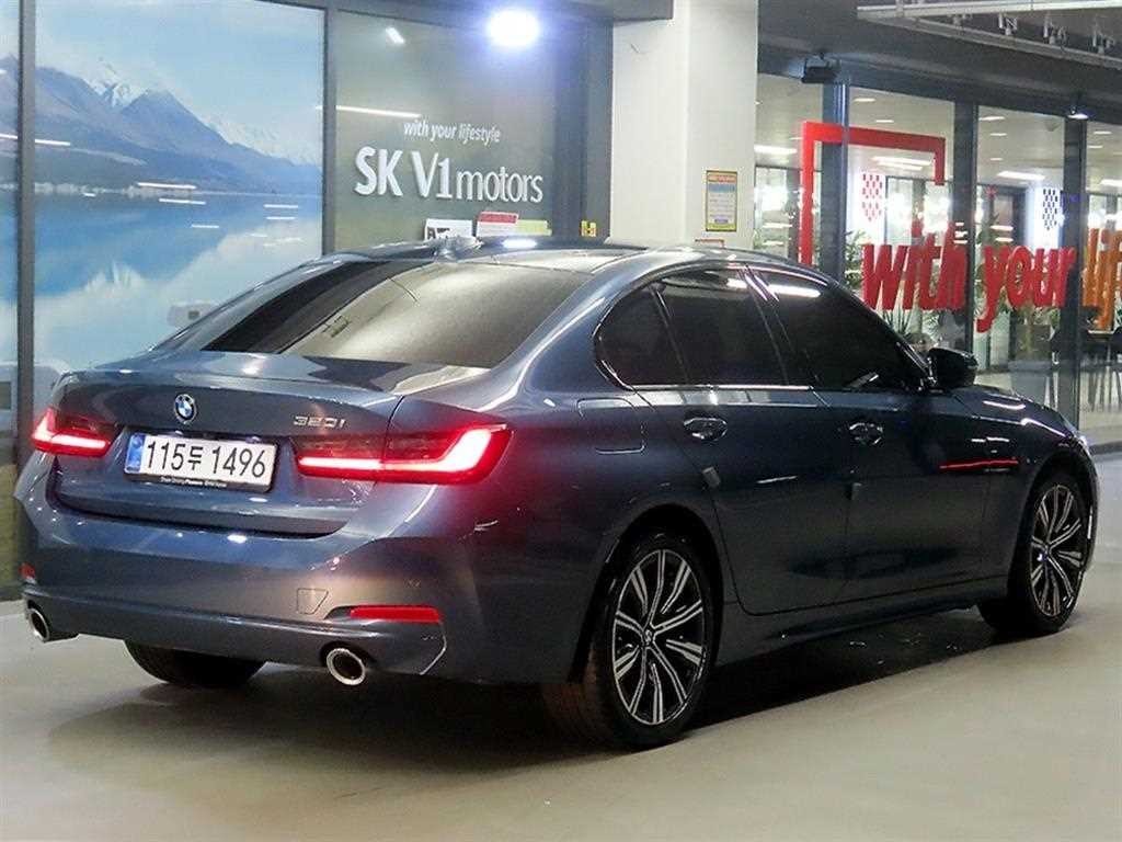 BMW 3시리즈 3시리즈 (G20) 320i 이미지 4