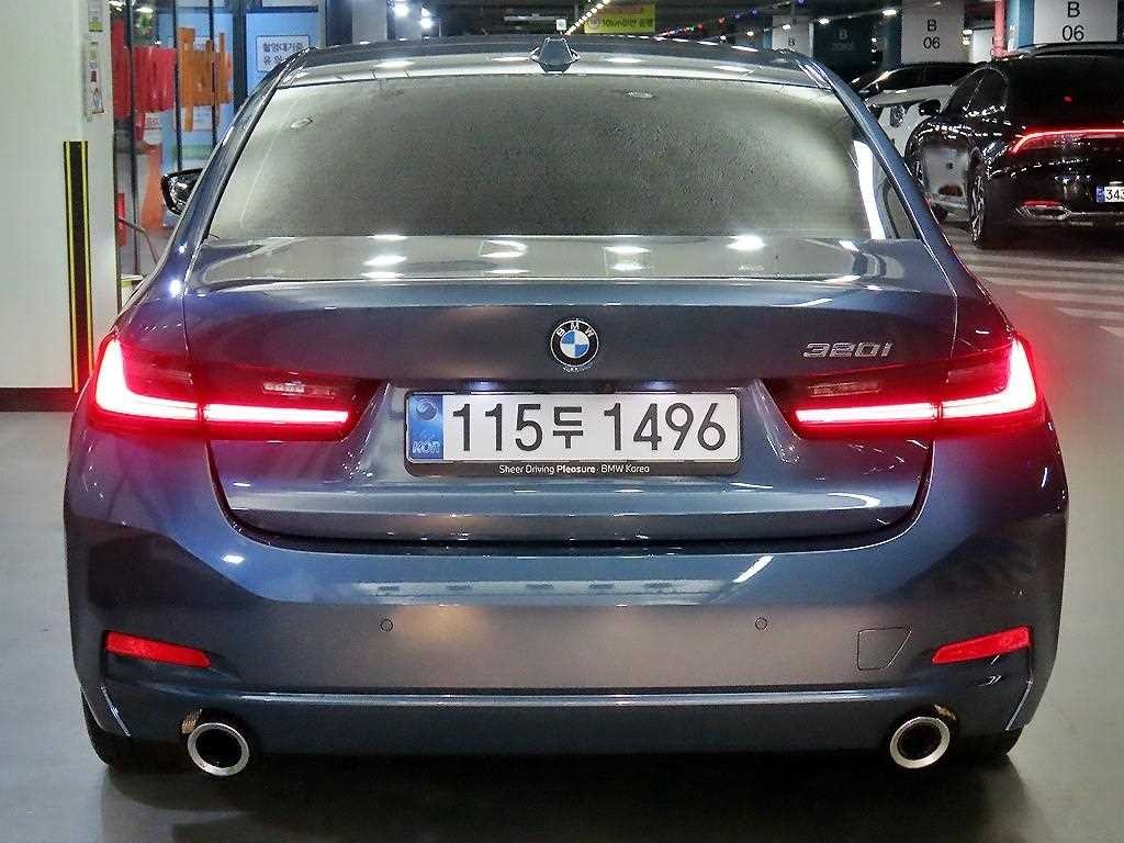 BMW 3시리즈 3시리즈 (G20) 320i 이미지 5