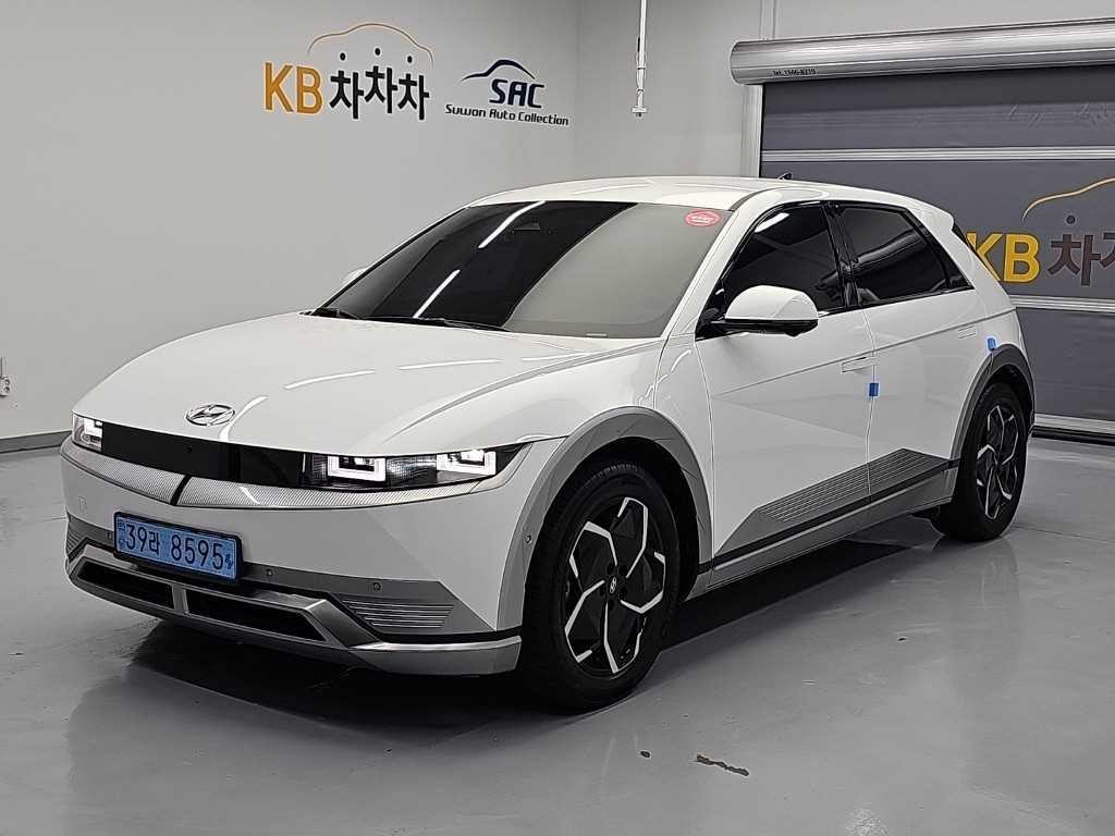 현대 아이오닉 5 롱 레인지 4WD 익스클루시브 이미지 2