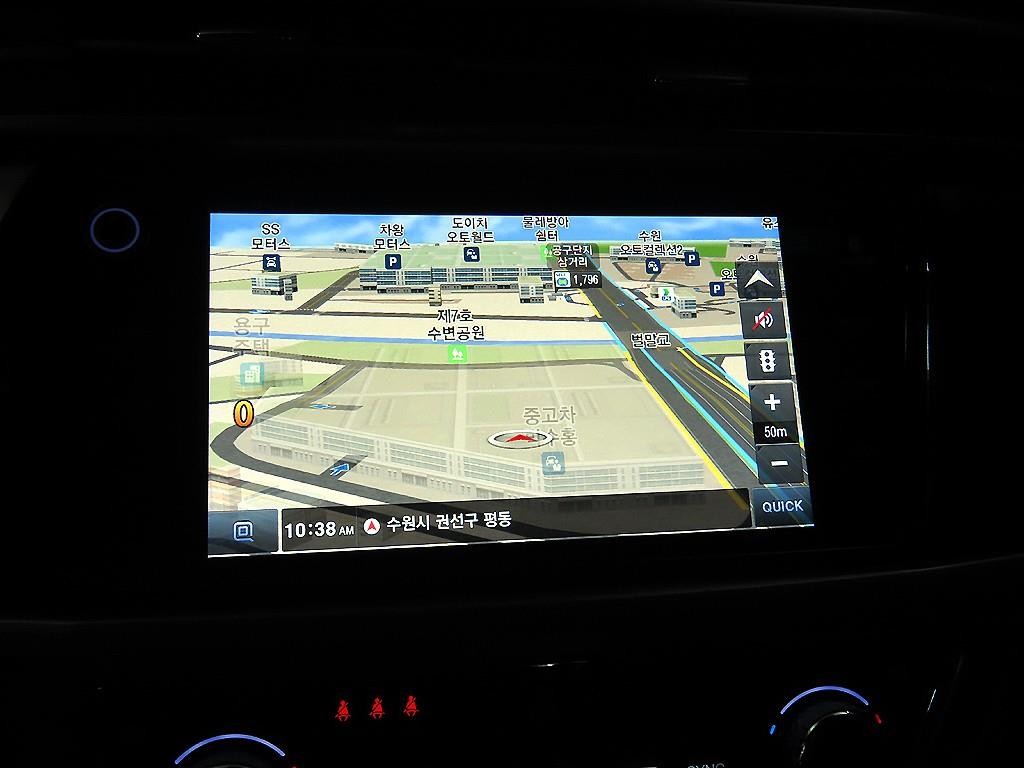 KG모빌리티(쌍용) 코란도 뷰티풀코란도 2WD 가솔린 1.5 C5 플러스 이미지 13