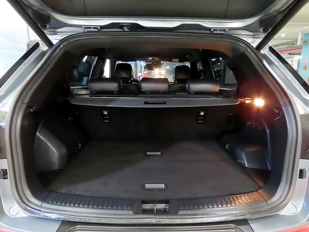 KG모빌리티(쌍용) 코란도 뷰티풀코란도 2WD 가솔린 1.5 C5 플러스 이미지 17