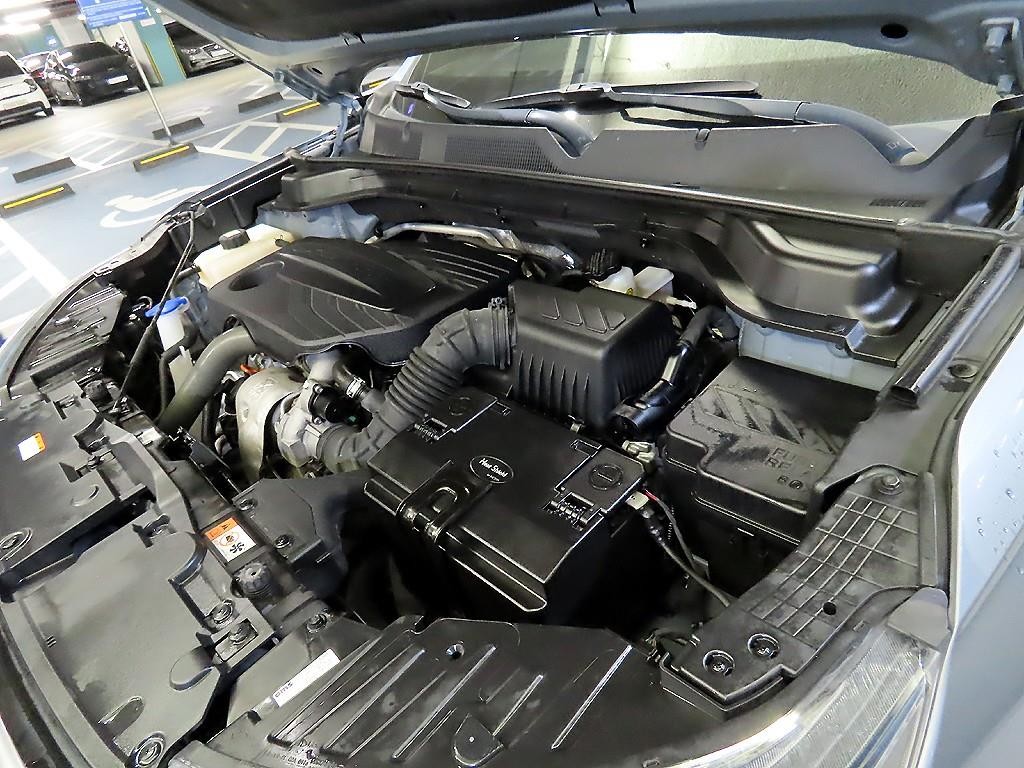 KG모빌리티(쌍용) 코란도 뷰티풀코란도 2WD 가솔린 1.5 C5 플러스 이미지 19