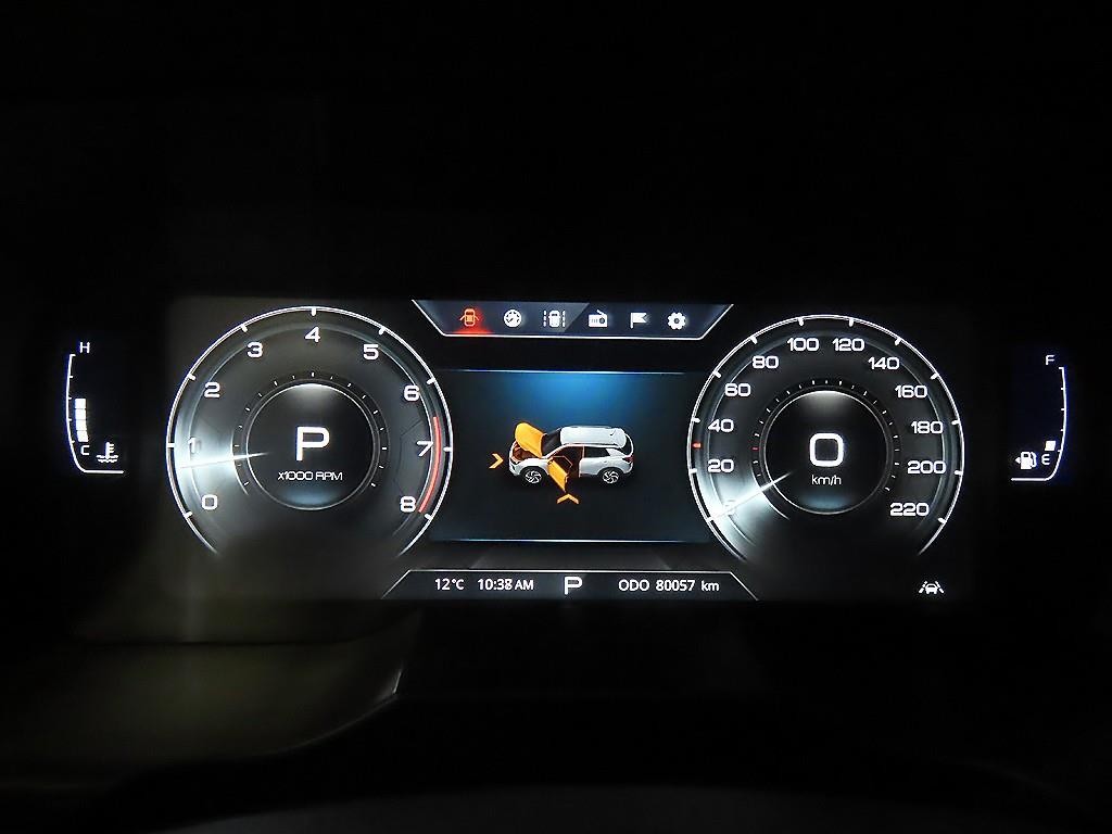 KG모빌리티(쌍용) 코란도 뷰티풀코란도 2WD 가솔린 1.5 C5 플러스 이미지 9