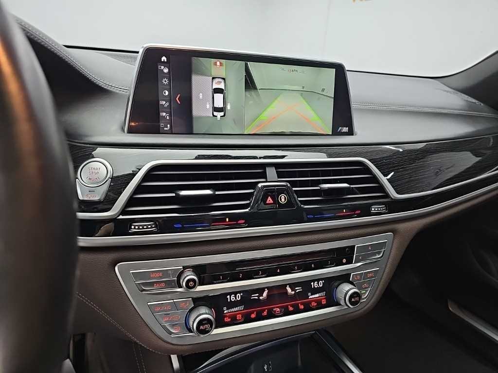 BMW 7시리즈 7시리즈 (G11) 740Li xDrive M SPORT 스포츠 이미지 10